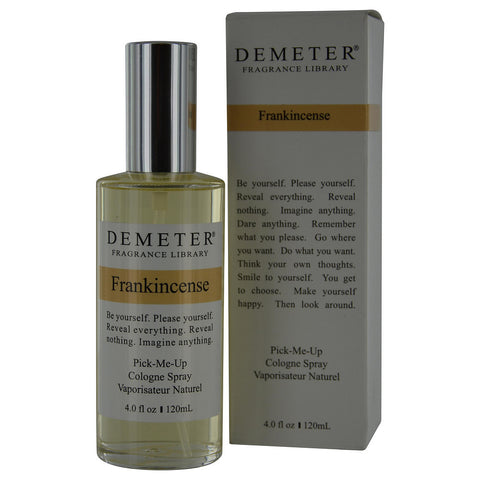 DEMETER FRANKINCENSE by Demeter COLOGNE SPRAY