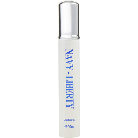 US NAVY by Parfumologie LIBERTY COLOGNE SPRAY (UNBOXED)