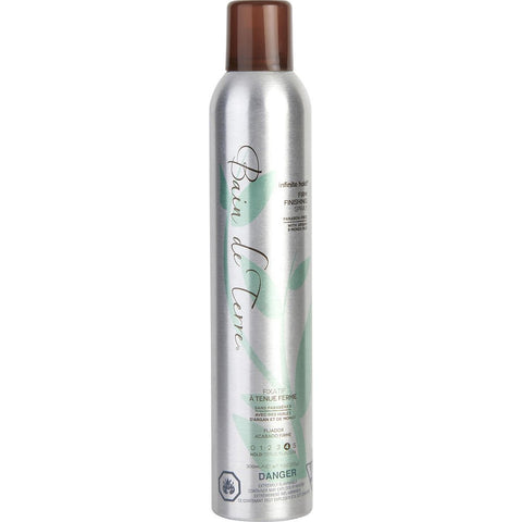 BAIN DE TERRE by Bain de Terre INFINITE HOLD FIRM FINISHING SPARY 9 OZ