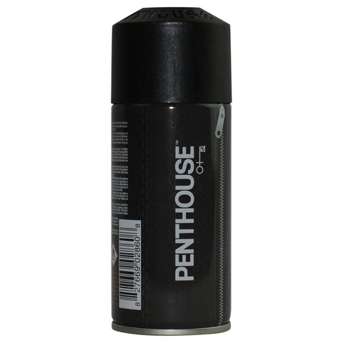 PENTHOUSE LEGENDARY by Penthouse BODY DEODORANT SPRAY 5 OZ