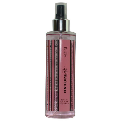 PENTHOUSE PLAYFUL by Penthouse BODY MIST 8 OZ