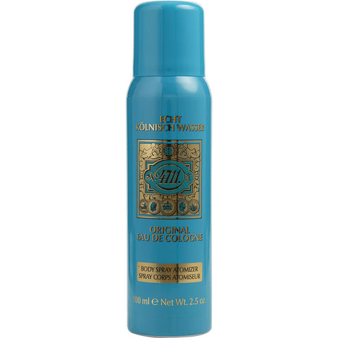4711 by 4711 EAU DE COLOGNE BODY SPRAY