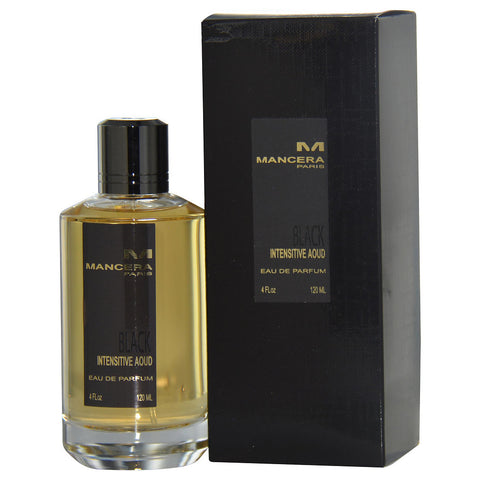 MANCERA INTENSIVE AOUD BLACK by Mancera EAU DE PARFUM SPRAY