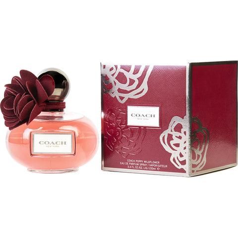 COACH POPPY WILDFLOWER by Coach EAU DE PARFUM SPRAY