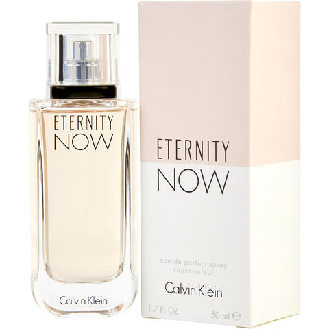 ETERNITY NOW by Calvin Klein EAU DE PARFUM SPRAY