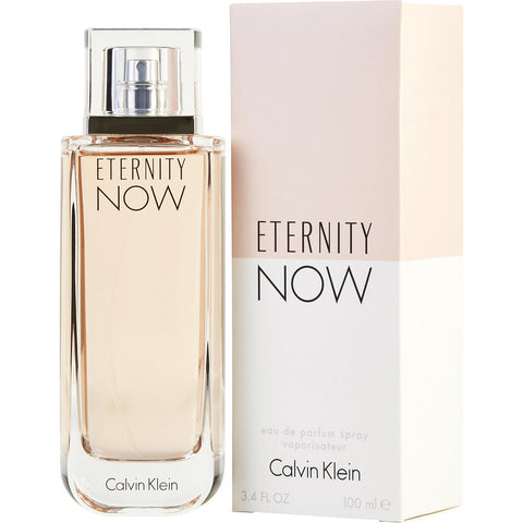 ETERNITY NOW by Calvin Klein EAU DE PARFUM SPRAY