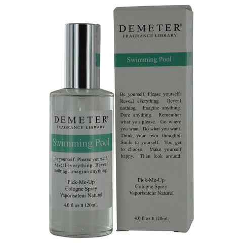 DEMETER SWIMMING POOL by Demeter COLOGNE SPRAY