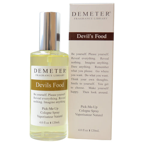 DEMETER DEVIL'S FOOD by Demeter COLOGNE SPRAY