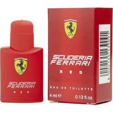 FERRARI SCUDERIA RED by Ferrari EDT MINI