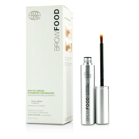 LashFood by LashFood BrowFood Phyto Medic Eyebrow Enhancer (3 Month Supply) 5ml/0.17oz