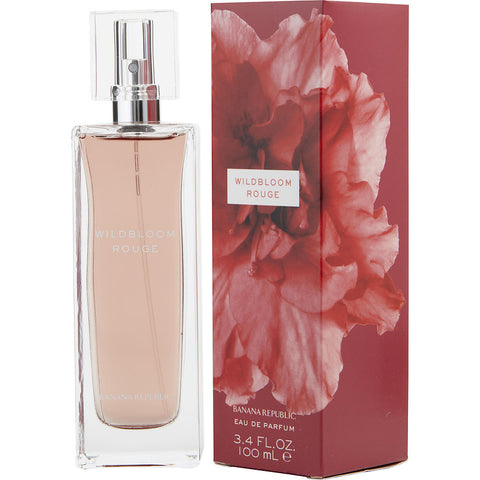 BANANA REPUBLIC WILDBLOOM ROUGE by Banana Republic EAU DE PARFUM SPRAY