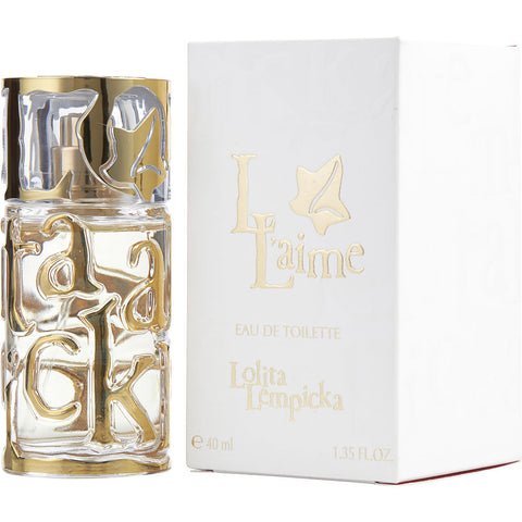 LOLITA LEMPICKA ELLE L'AIME by Lolita Lempicka EDT SPRAY
