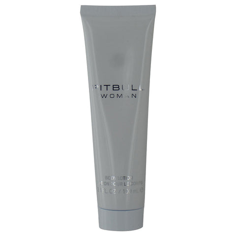 PITBULL WOMAN by Pitbull BODY LOTION 3.4 OZ