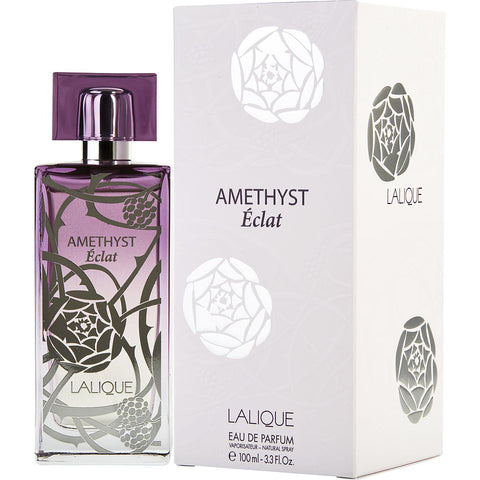 LALIQUE AMETHYST ECLAT by Lalique EAU DE PARFUM SPRAY