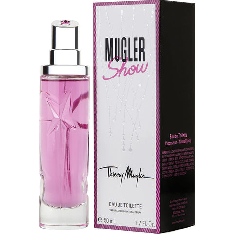 MUGLER SHOW by Thierry Mugler EDT SPRAY