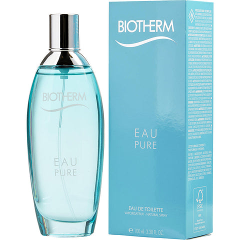 BIOTHERM EAU PURE by BIOTHERM EDT SPRAY