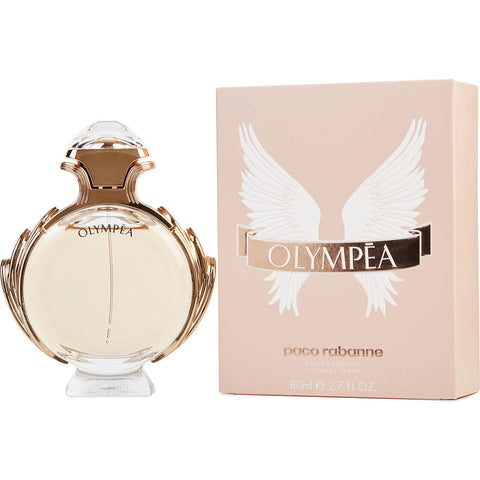 PACO RABANNE OLYMPEA by Paco Rabanne EAU DE PARFUM SPRAY