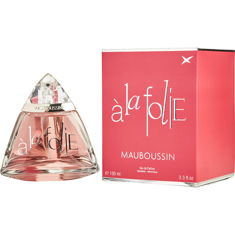 MAUBOUSSIN A LA FOLIE by Mauboussin EAU DE PARFUM SPRAY