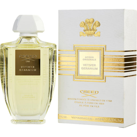 CREED ACQUA ORIGINALE VETIVER GERANIUM by Creed EAU DE PARFUM SPRAY
