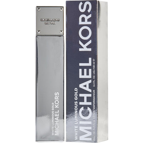 MICHAEL KORS WHITE LUMINOUS GOLD by Michael Kors EAU DE PARFUM SPRAY (GOLD COLLECTION)