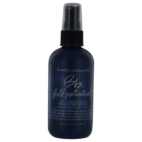 BUMBLE AND BUMBLE by Bumble and Bumble FULL POTENTIAL HAIR PRESERVING BOOSTER SPRAY 4.2 OZ