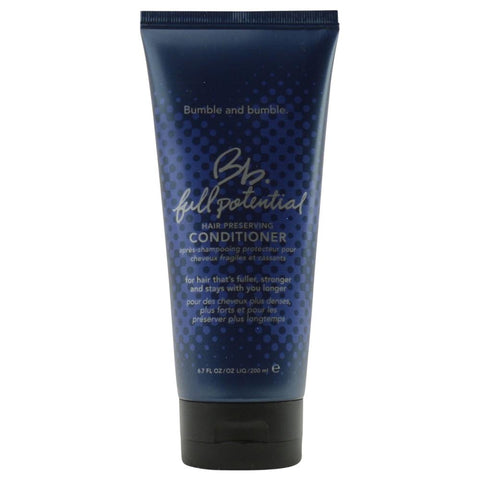BUMBLE AND BUMBLE by Bumble and Bumble FULL POTENTIAL HAIR PRESERVING CONDITIONER 6.7 OZ