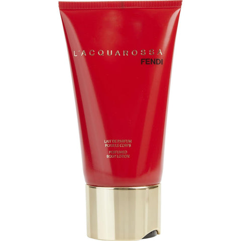 FENDI L'ACQUAROSSA by Fendi BODY LOTION 5 OZ
