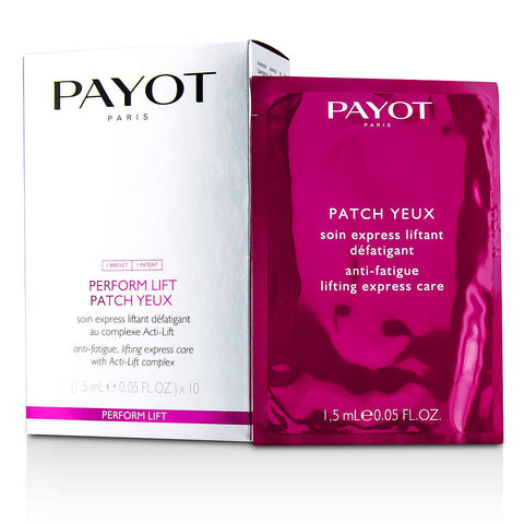 Payot by Payot Perform Lift Patch Yeux - For Mature Skins 10x1.5ml/0.05oz