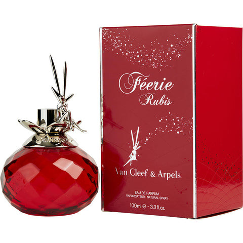 FEERIE RUBIS by Van Cleef & Arpels EAU DE PARFUM SPRAY