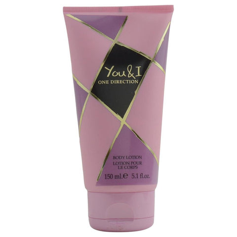 ONE DIRECTION YOU AND I by One Direction BODY LOTION 5.1 OZ