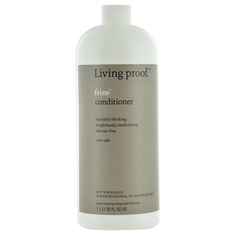 LIVING PROOF by Living Proof NO FRIZZ CONDITIONER 32 OZ (PACKAGING MAY VARY)