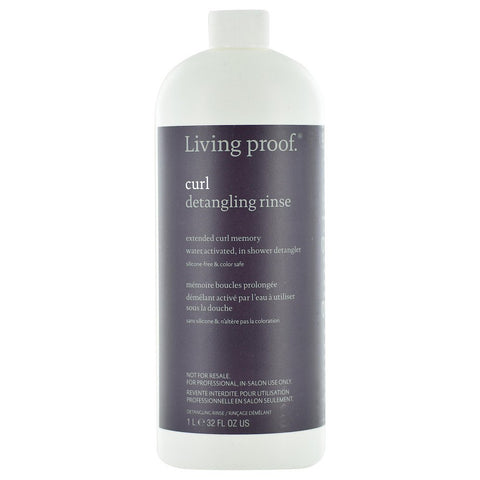LIVING PROOF by Living Proof CURL DETANGLING RINSE 32 OZ