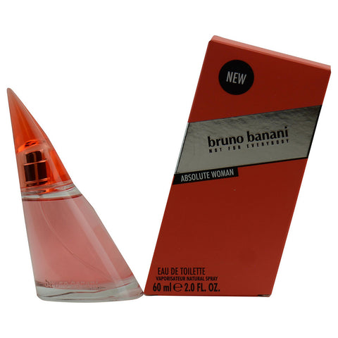 BRUNO BANANI ABSOLUTE by Bruno Banani EDT SPRAY