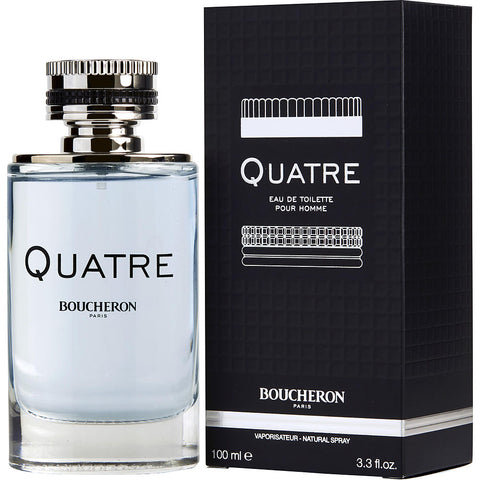 BOUCHERON QUATRE by Boucheron EDT SPRAY