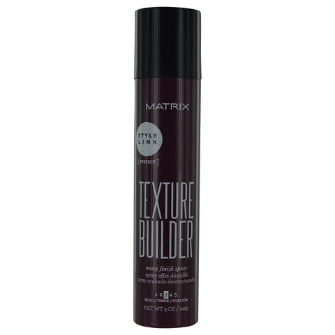 STYLE LINK by Matrix PERFECT TEXTURE BUILDER MESSY FINISH SPRAY 5 OZ