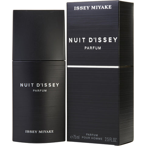 L'EAU D'ISSEY POUR HOMME NUIT by Issey Miyake PARFUM SPRAY