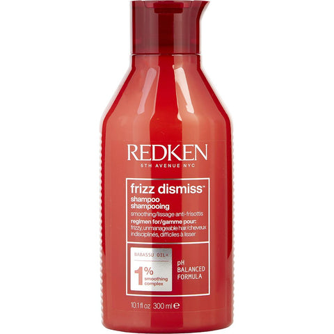 REDKEN by Redken FRIZZ DISMISS SMOOTHING SHAMPOO 10.1 OZ