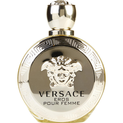 VERSACE EROS POUR FEMME by Gianni Versace EAU DE PARFUM SPRAY *TESTER