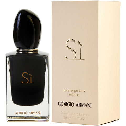 ARMANI SI INTENSE by Giorgio Armani EAU DE PARFUM SPRAY