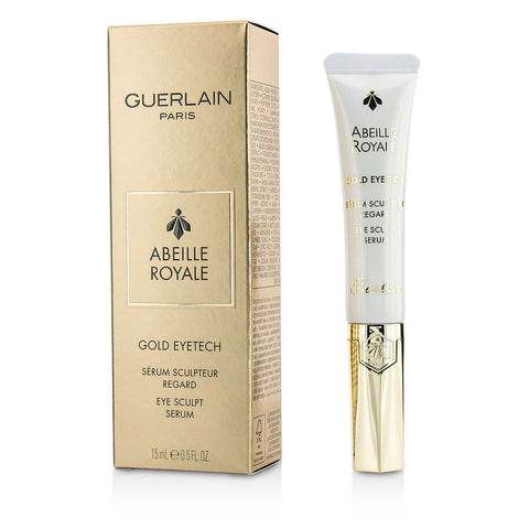 GUERLAIN by Guerlain Abeille Royale Gold Eyetech Eye Sculpt Serum 15ml/0.5oz