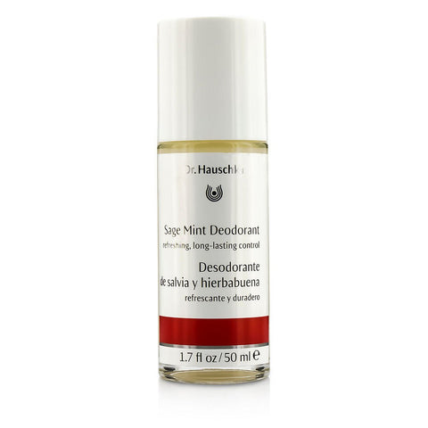 Dr. Hauschka by Dr. Hauschka Sage Mint Deodorant 50ml/1.7oz