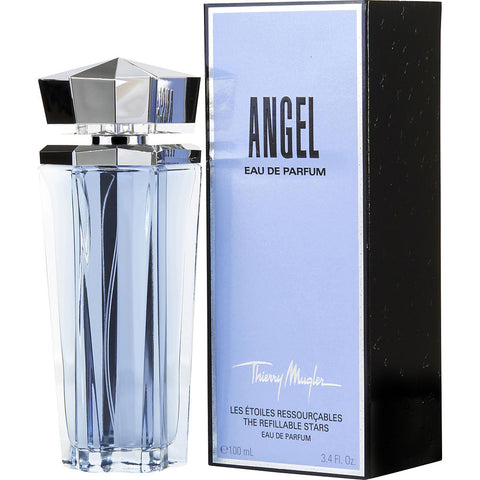 ANGEL by Thierry Mugler HEAVENLY STAR EAU DE PARFUM SPRAY REFILLABLE (NEW EDITION)
