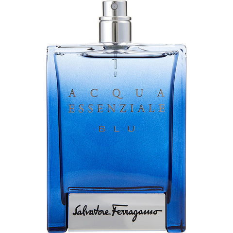 ACQUA ESSENZIALE BLU by Salvatore Ferragamo EDT SPRAY *TESTER