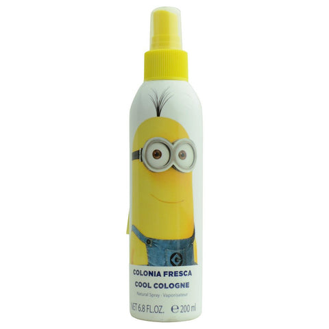 MINIONS by Illumination Entertainment BODY SPRAY 6.8 OZ