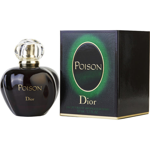 POISON by Christian Dior EDT SPRAY