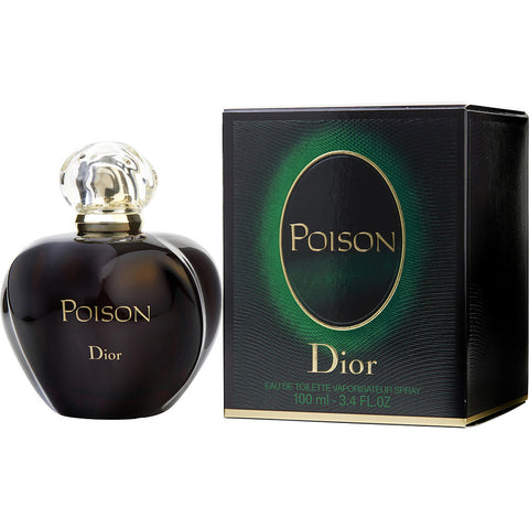 POISON by Christian Dior EDT SPRAY