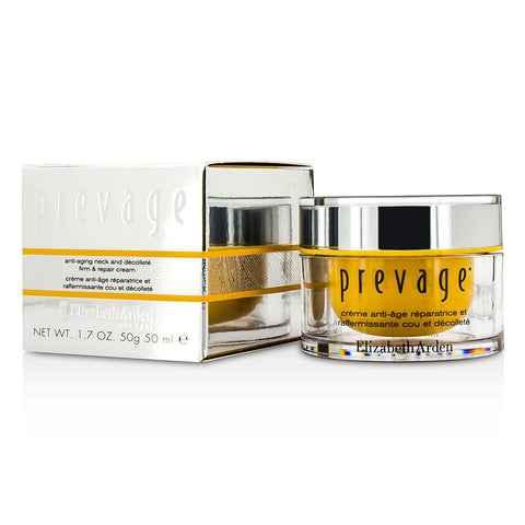 Prevage by Elizabeth Arden by Elizabeth Arden Anti-Aging Neck And Decollete Firm & Repair Cream 50g/1.7oz