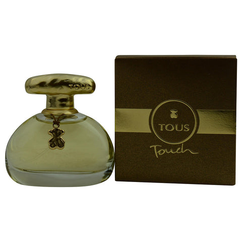 TOUS TOUCH by Tous EDT SPRAY (NEW PACKAGING)