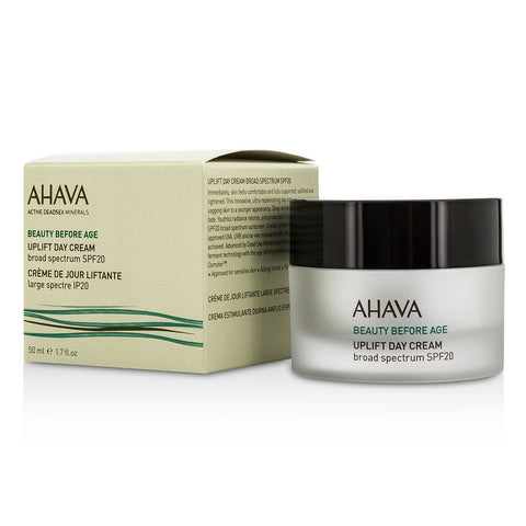 Ahava by Ahava Beauty Before Age Uplift Day Cream Broad Spectrum SPF20 50ml/1.7oz