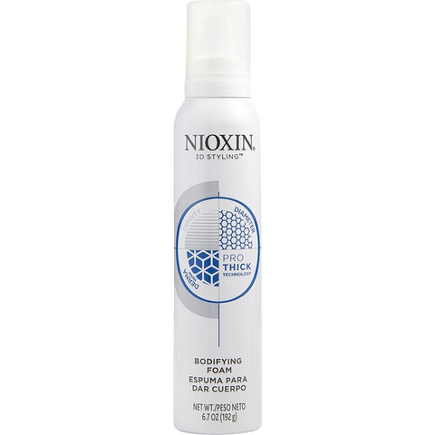 NIOXIN by Nioxin 3D STYLING BODIFYING FOAM 6.7 OZ